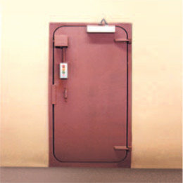 Pressure-Resistant & Water-Tight Doors
