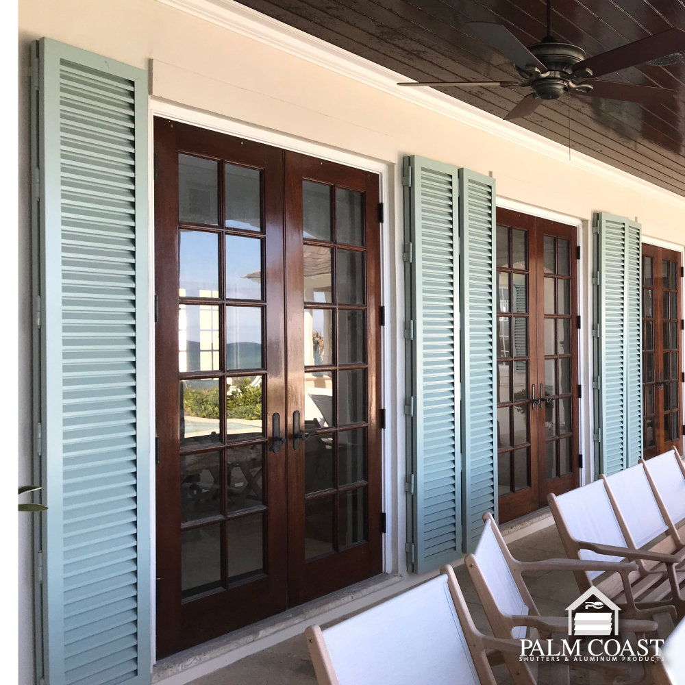 Building Product Colonial Shutters Hurricane Rated & NonImpact Styles [102fe4d] ARCAT