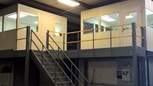 Cold Roll Mezzanines | Cold-Formed Mezzanines