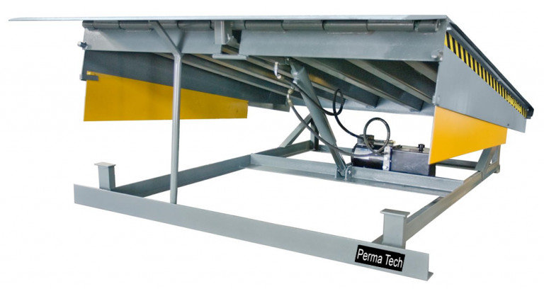 PermaDOCK-HD - Hydraulic Levelers