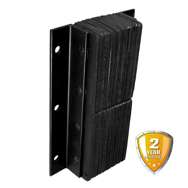 Laminated Bumpers