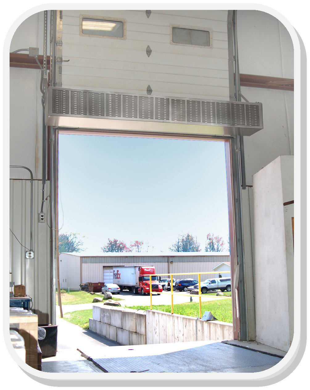 PermaAIR-Loading Dock