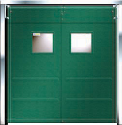 PT-1200 Flexible Traffic Door