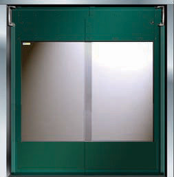 PT-2400 & PT-2600 Industrial Commercial Door