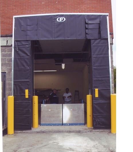 Rigid Ground Shelter
