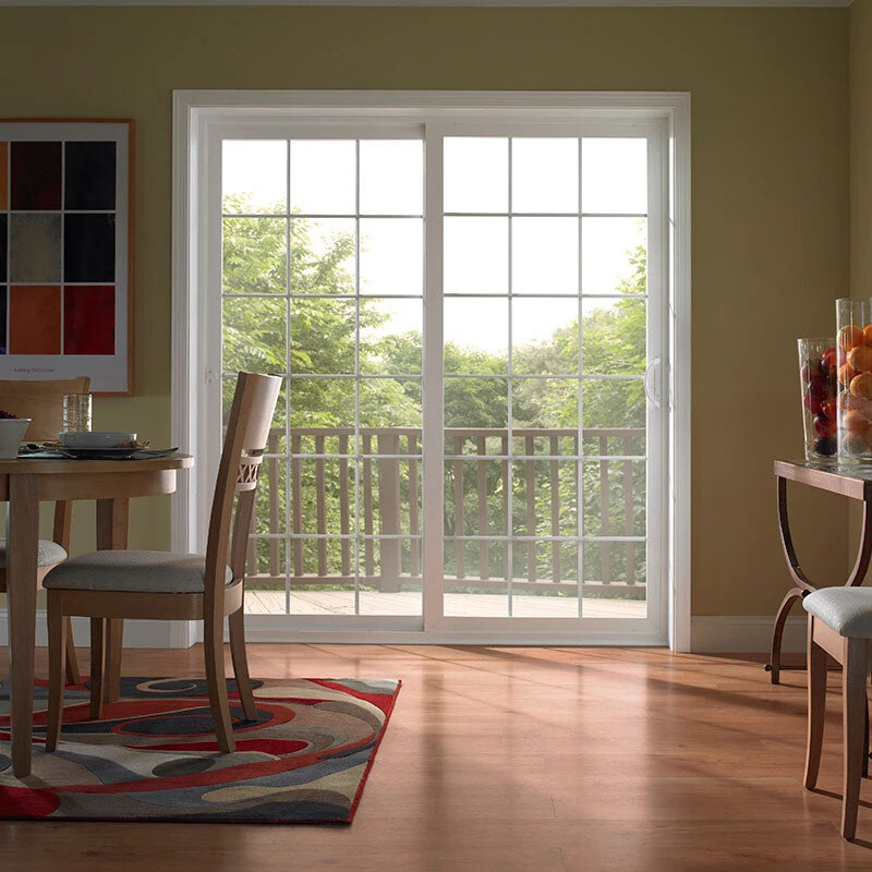 460 Sliding Patio Door - New Construction | Replacement | Vinyl
