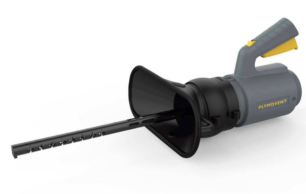 Internal Grabber - Universal Exhaust Extraction Nozzle