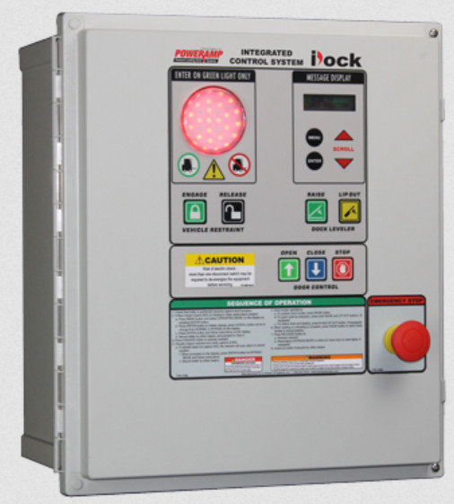 iDock® Controls