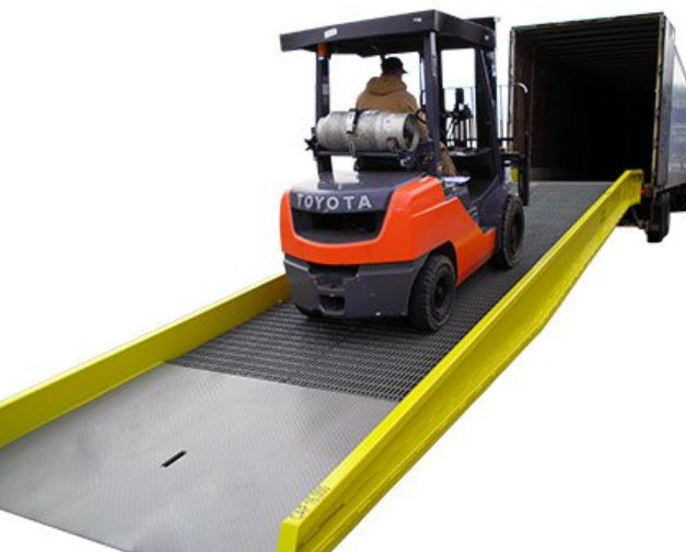 Yard Ramp