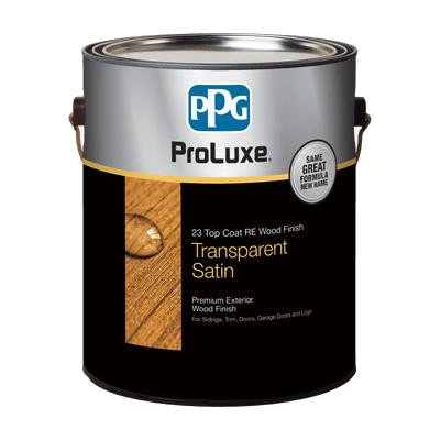 Top Coat RE Wood Finish