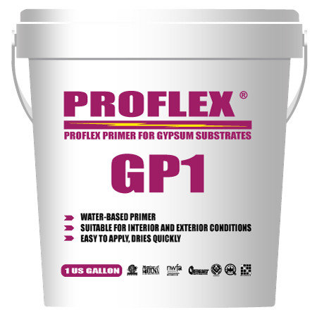 Interior Gypsum Based Primer