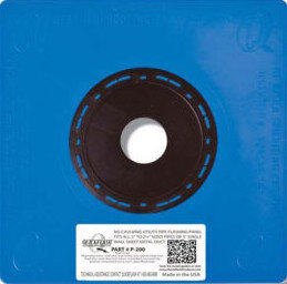 P-200 PLUMBING, GAS & HVAC FLASHING PANEL