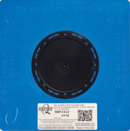 P-50 PLUMBING, GAS & HVAC FLASHING PANEL