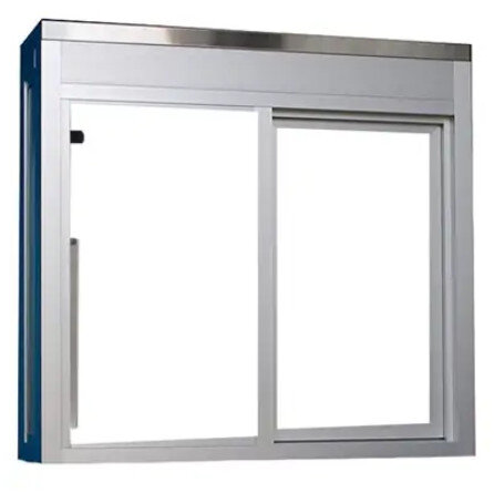Bump Out 602 Pass Thru Window