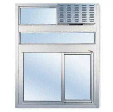 West Coast Window Package for California Retail Food Code