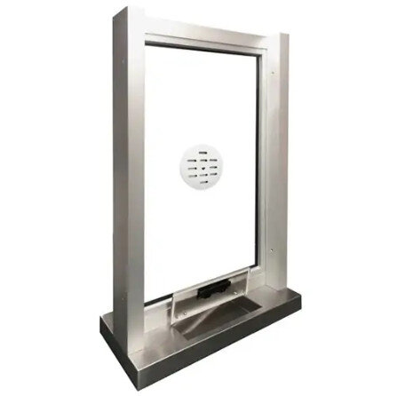 503/603 Ticket Window, Teller Window, Cashier Window