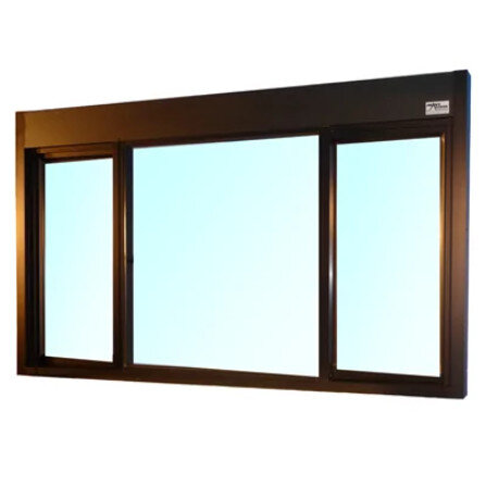 550 Walk Up Service Window