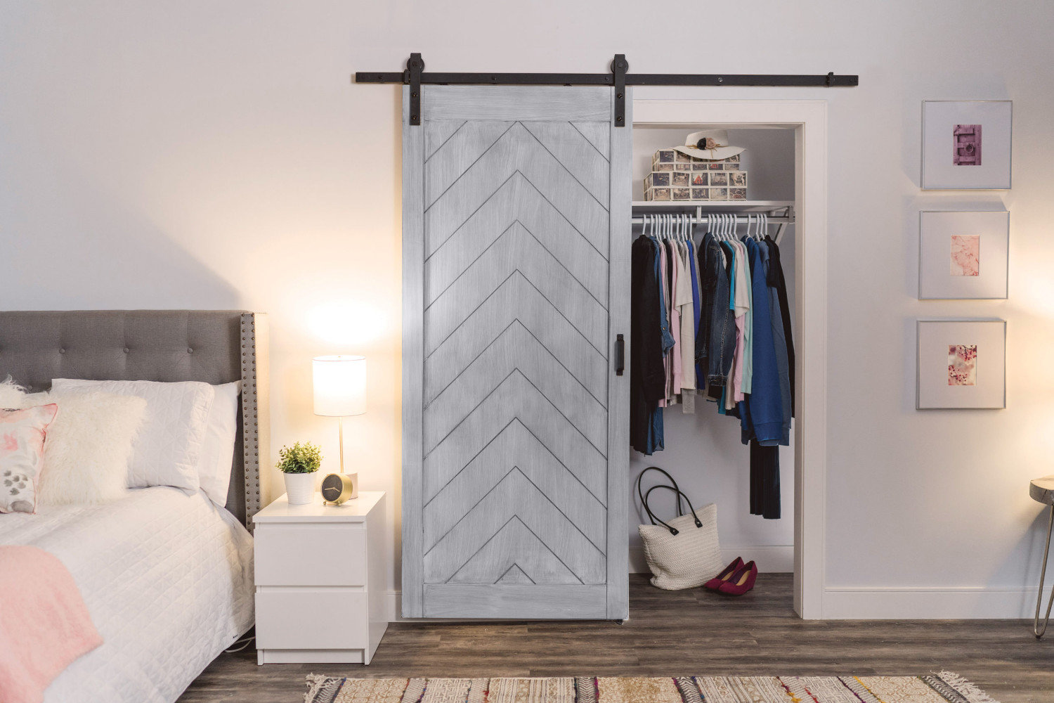 Heritage: Herringbone Chevron-Design