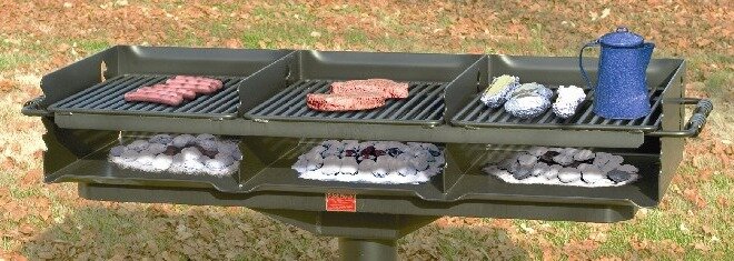 Charcoal Grills
