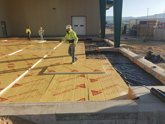 Commercial - Boise ISD Operations Facility