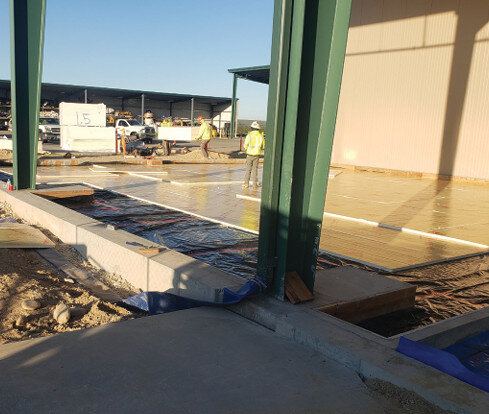 Commercial - Boise ISD Operations Facility