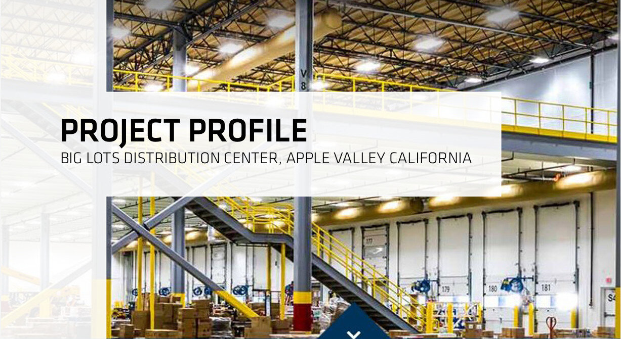 Big Lots Distribution Center
