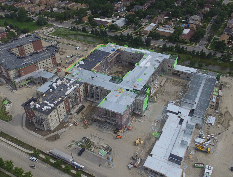 The Carrington at Lincolnwood