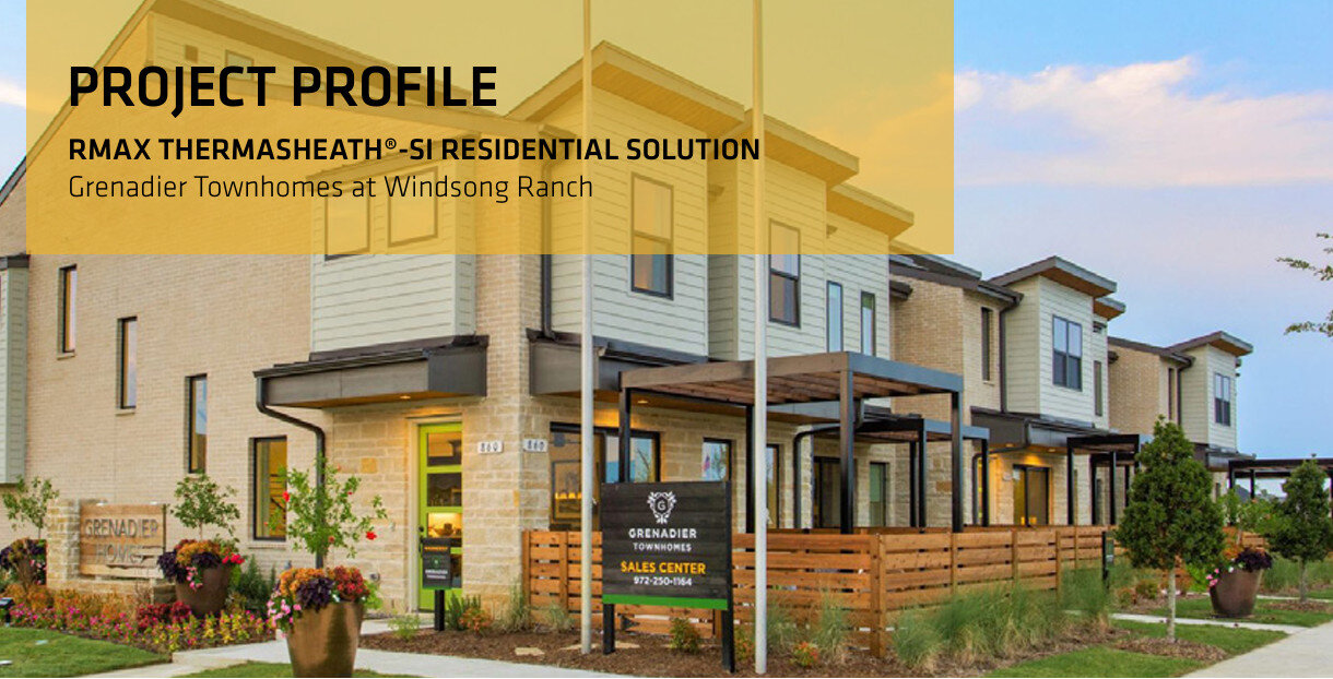 Commercial - Grenadier Townhomes