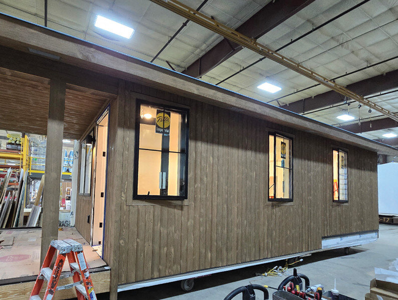 Offsite Construction - Workforce Housing