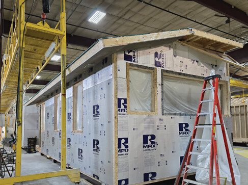 Offsite Construction - Workforce Housing