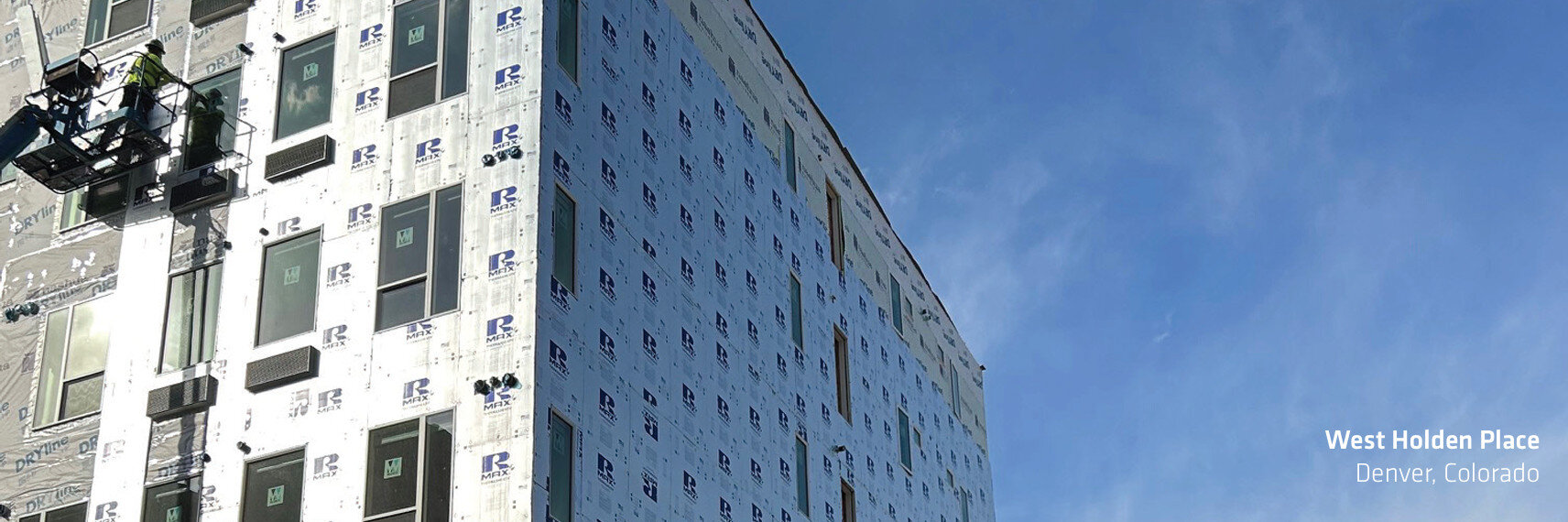 Offsite Construction - West Holden Place
