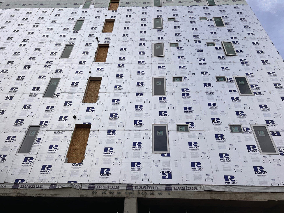 Offsite Construction - West Holden Place