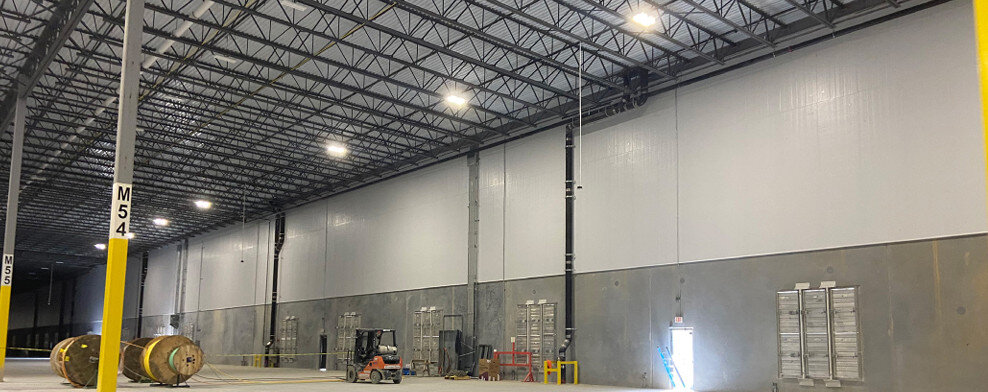 Walmart Distribution Center