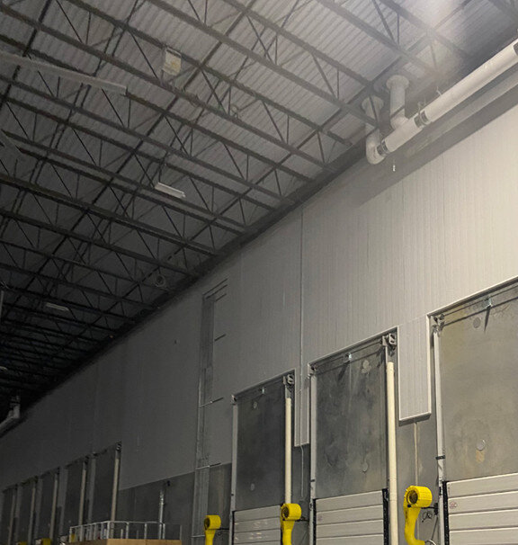 Walmart Distribution Center
