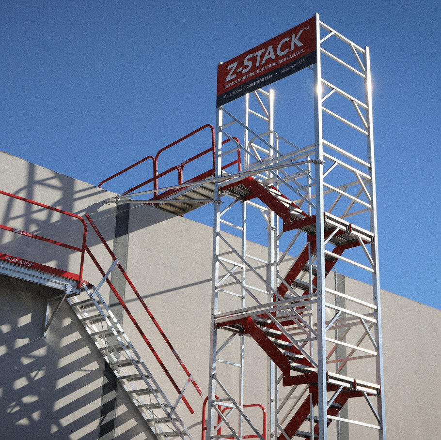 Z-Stack™ Modular Stair System