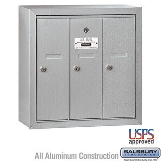 Vertical Mailboxes