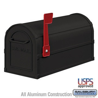 Post Mounted Mailboxes