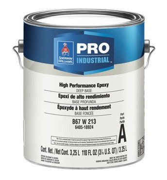 Performance Epoxy Pro Industrial High Performance Acrylic