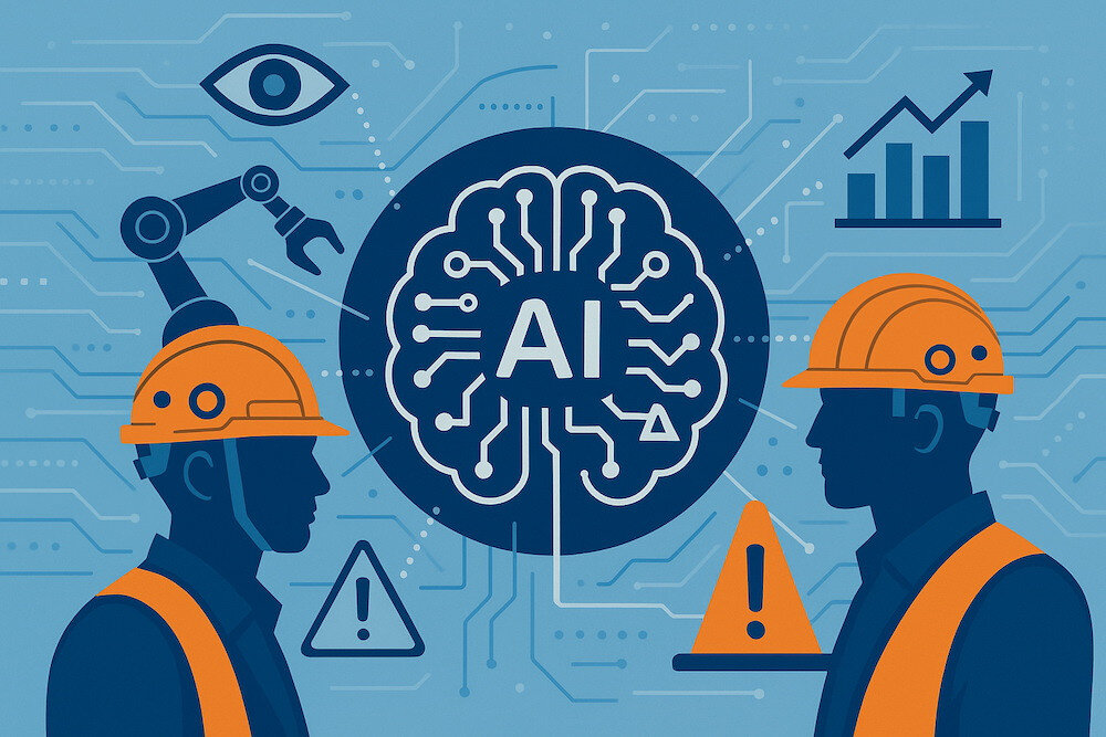 AI in Workforce Safety & Risk Management