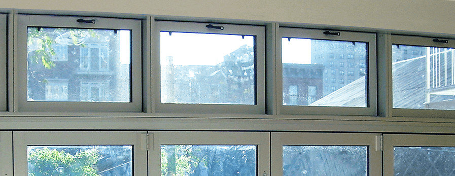 Hopper Windows