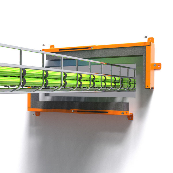 EZ Path Cable Tray Retrofit Device