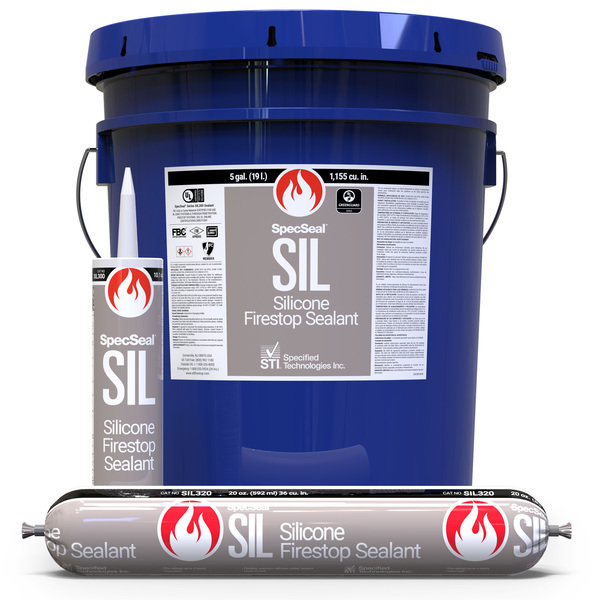 SIL Silicone Firestop Sealant