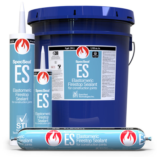 ES Elastomeric Firestop Sealant