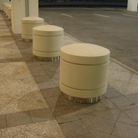 Bollards image