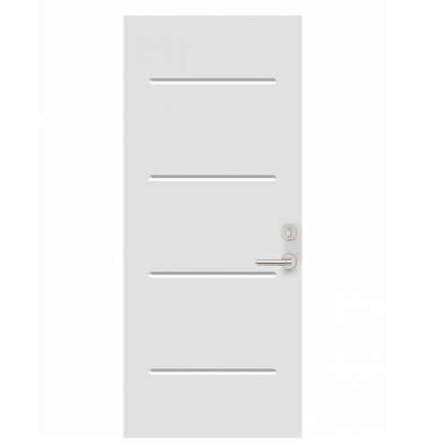 Steel Door - Design Collection