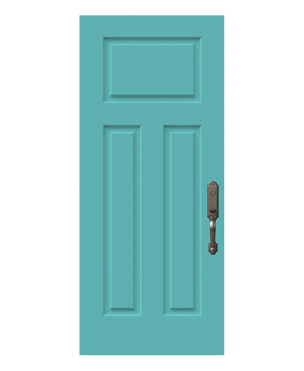 Steel Door - Shaker Collection