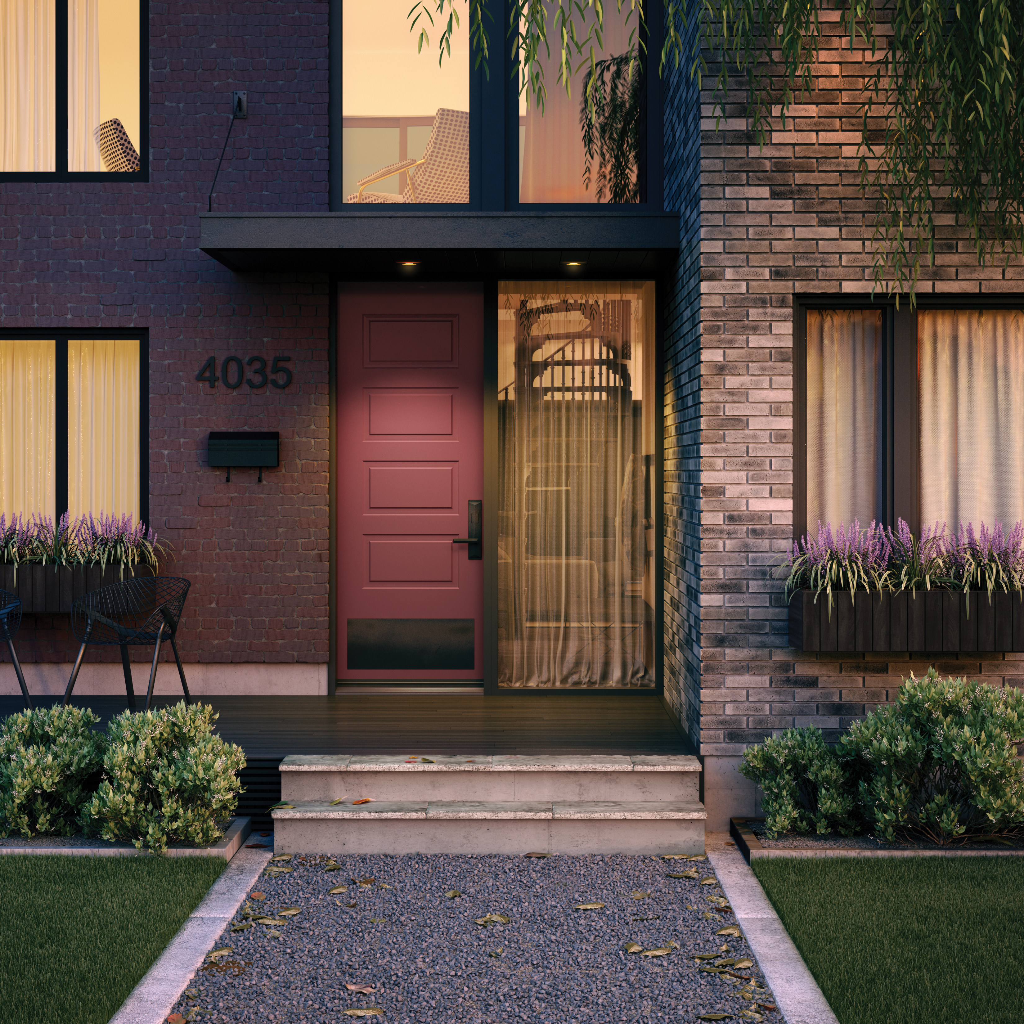 Steel Doors - Shaker Collection