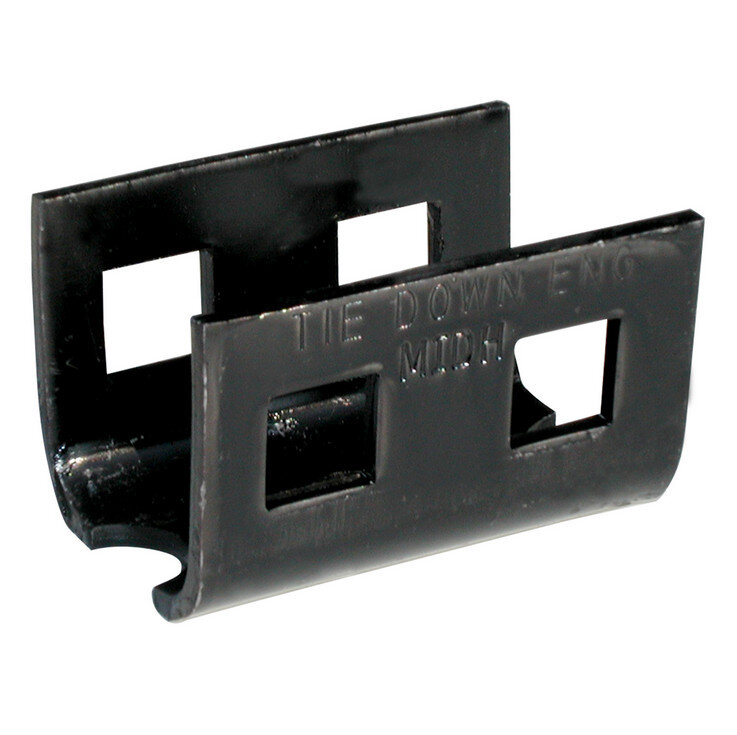 Strap & Hardware: Double Tension Head