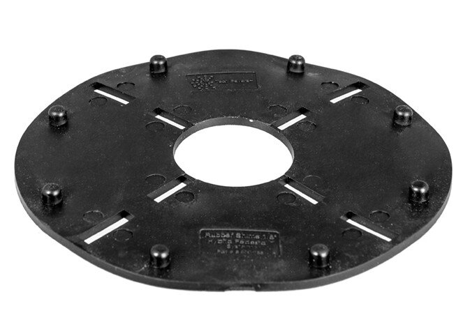 Rubber Shim
