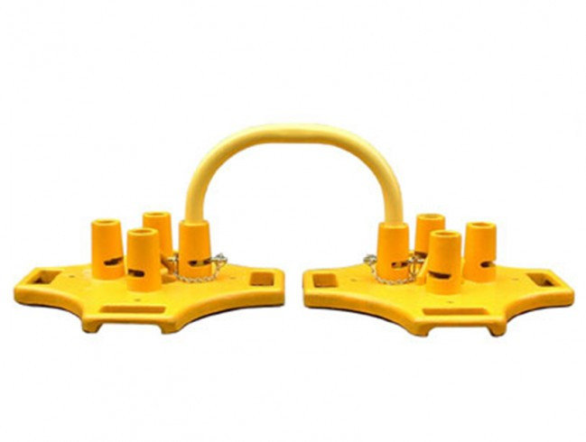 SafetyRail LP Outrigger - BLUEWATER